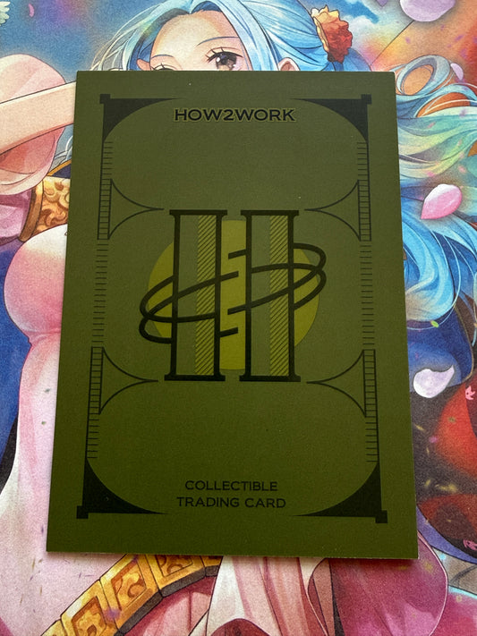 2025 | How2Work THE MONSTERS S3 [LABUBU] | Kasing Lung | "Tycoco & Spooky" #66 R