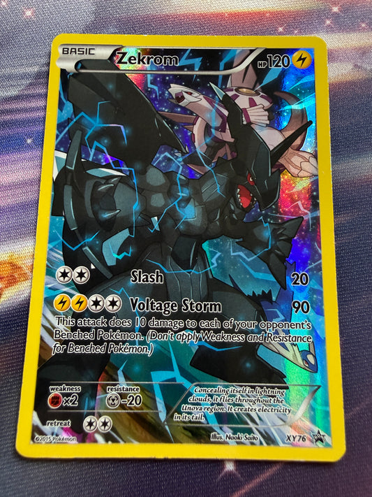 Zekrom #XY76 | Pokemon Promo