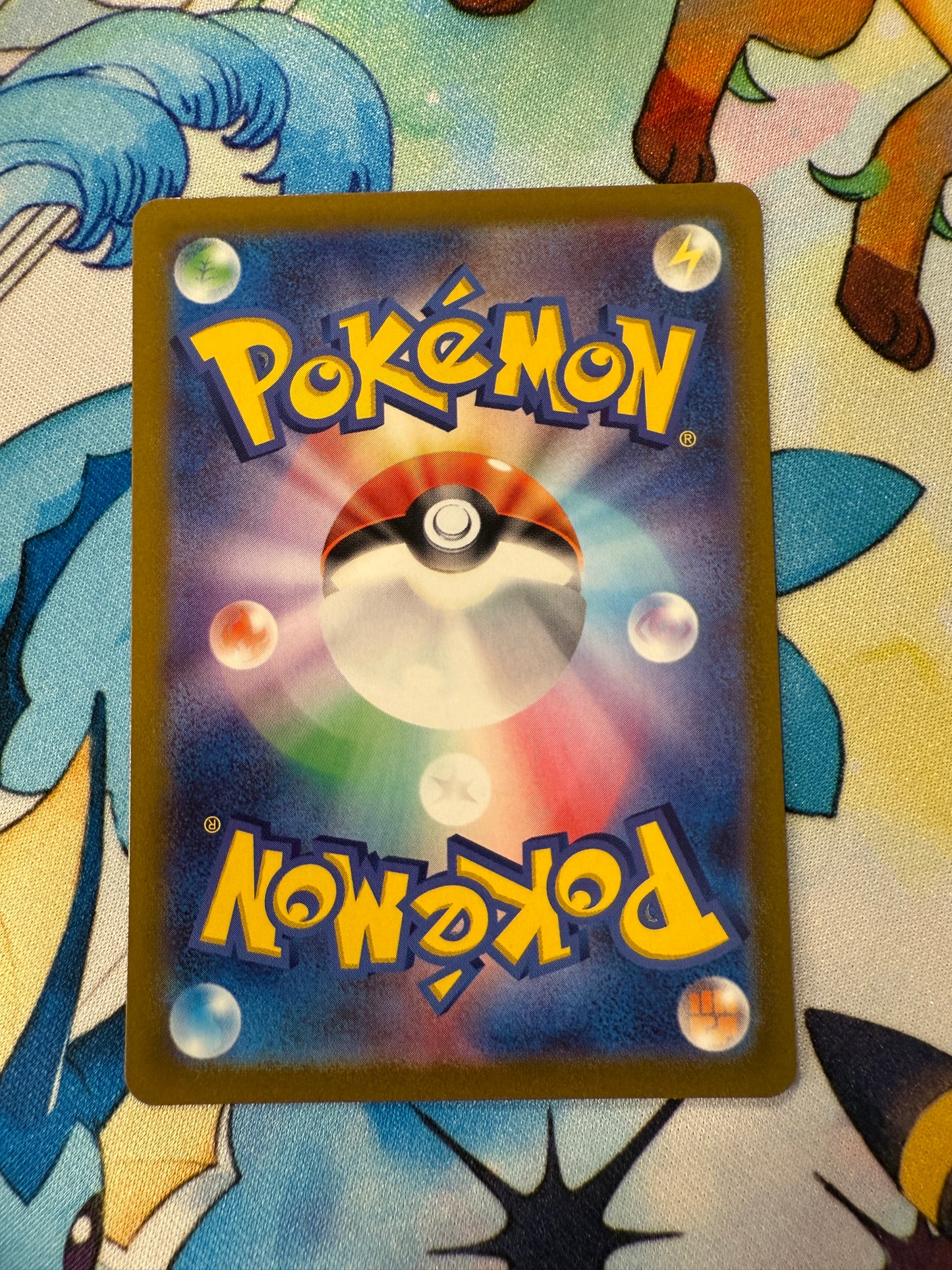 Marill #73 Pokemon Japanese Snow Hazard [sv2p]