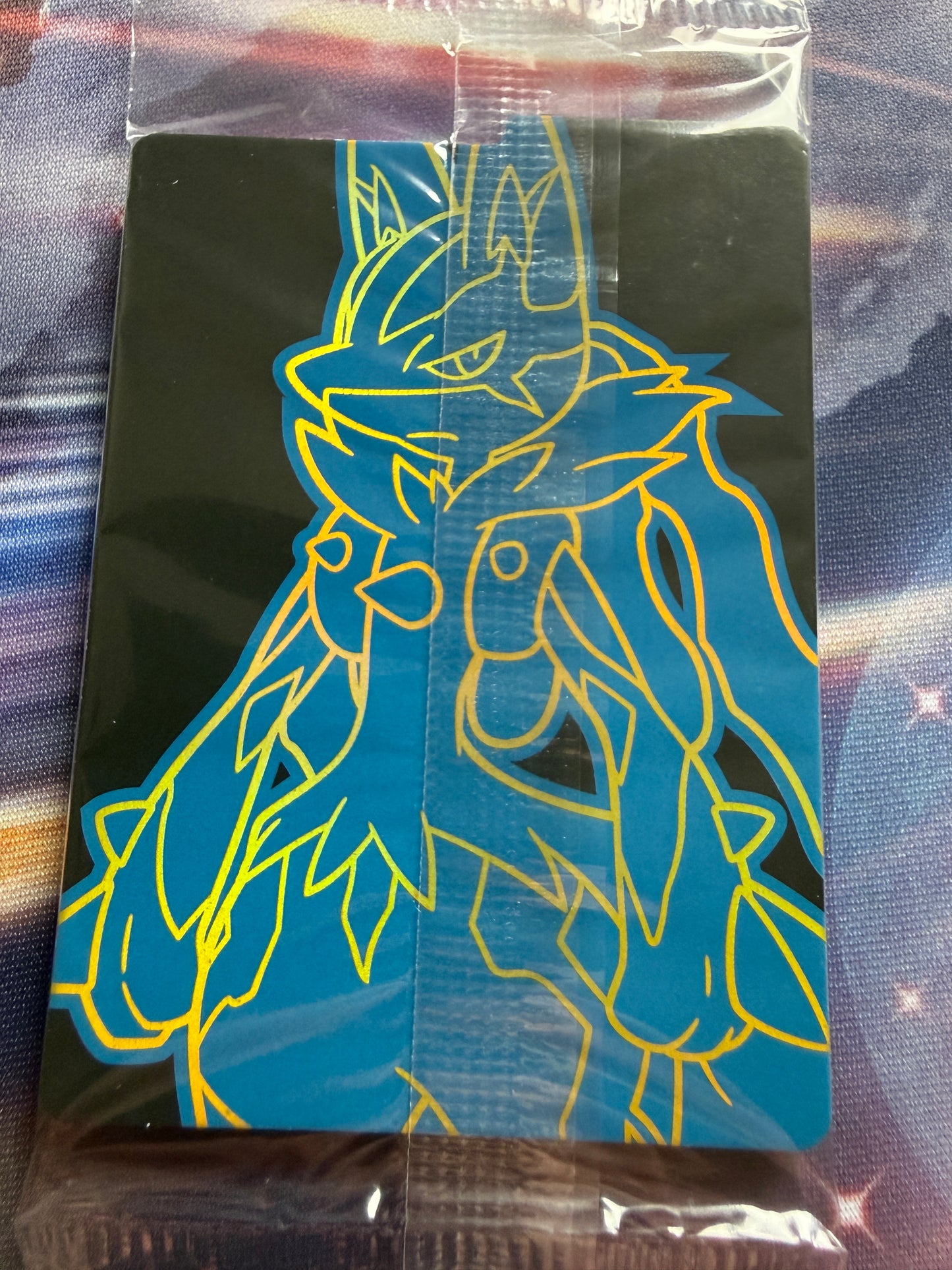 Riolu #10 | Mega Evolutions | Pokemon Promo - SEALED