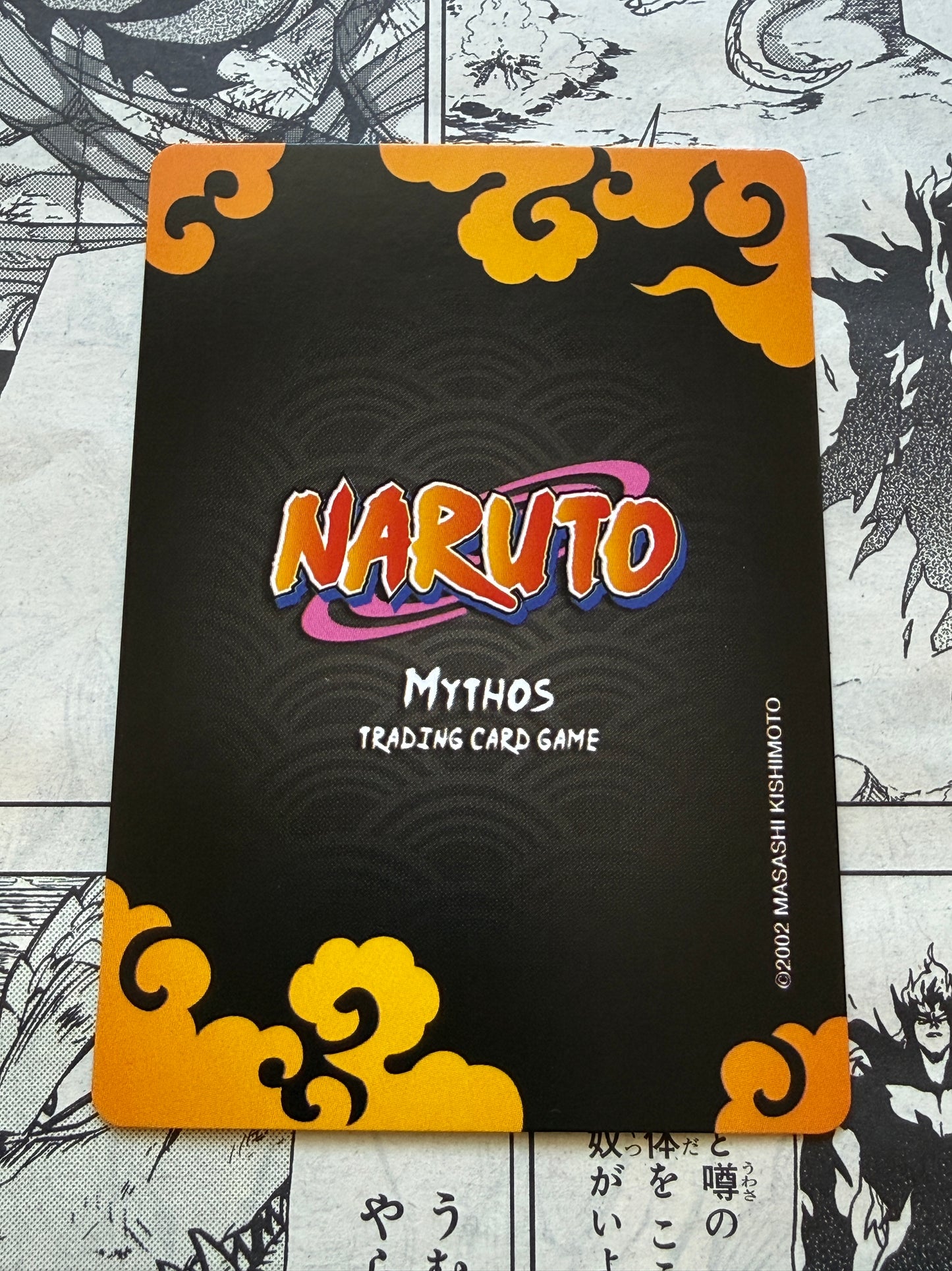 Naruto Mythos TCG | Tenten | 118/130 | Rare Alt Art