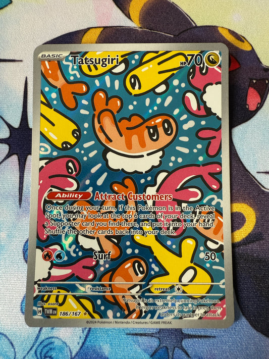 Tatsugiri #186 | Pokemon | Twilight Masquerade
