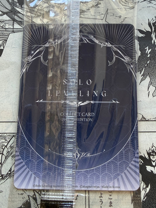 Solo Leveling Mapniverse 2nd Edition | Store Promo