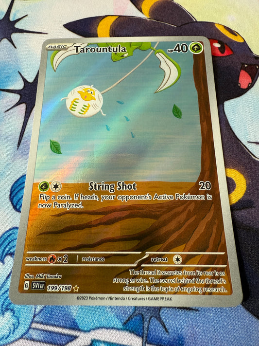 Tarountula #199 | Pokemon | Scarlet & Violet