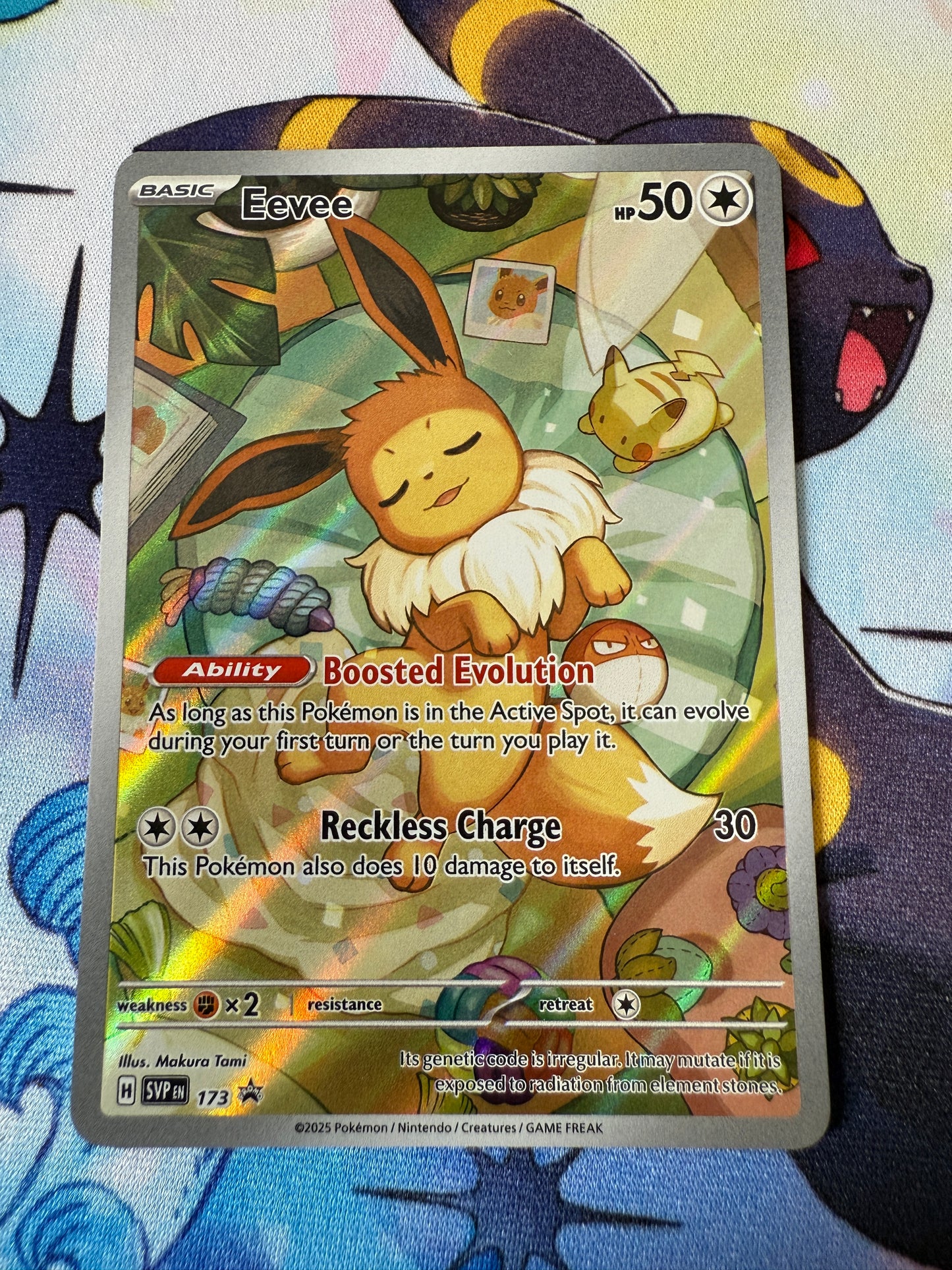 Eevee #173 | Pokemon | Scarlet and Violet | Promo