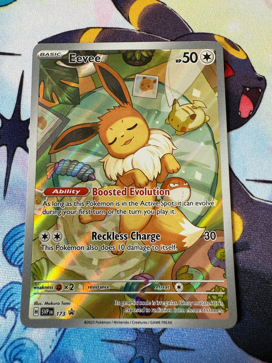Eevee #173 | Pokemon | Scarlet and Violet | Promo