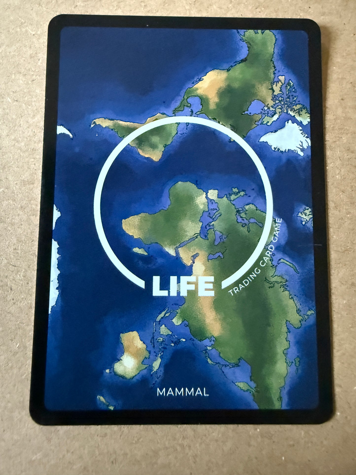 2023 LIFE TCG Mammals | Bengal Tiger 1st R #25