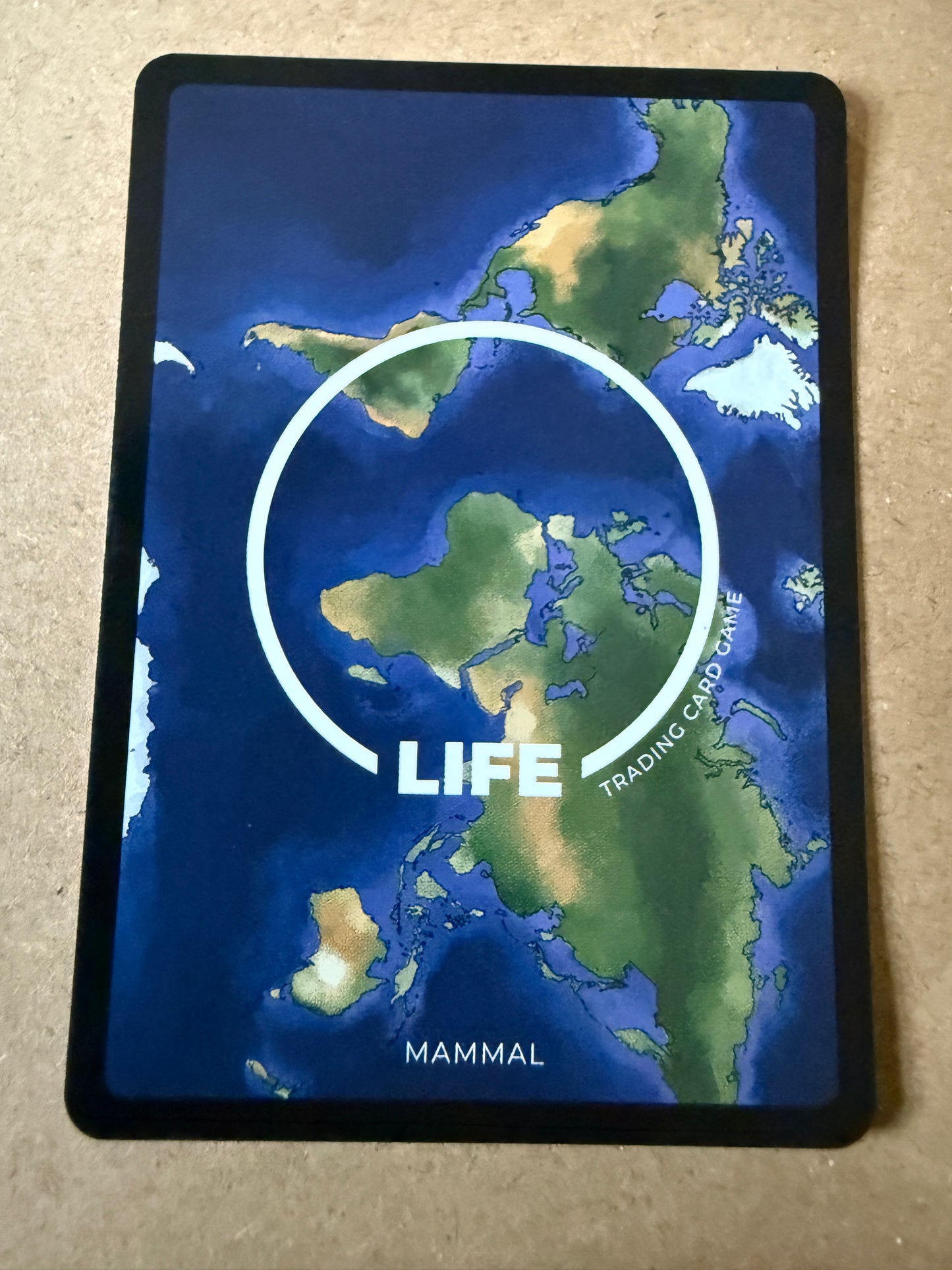 2023 LIFE TCG Mammals | South China Tiger R 1st #1