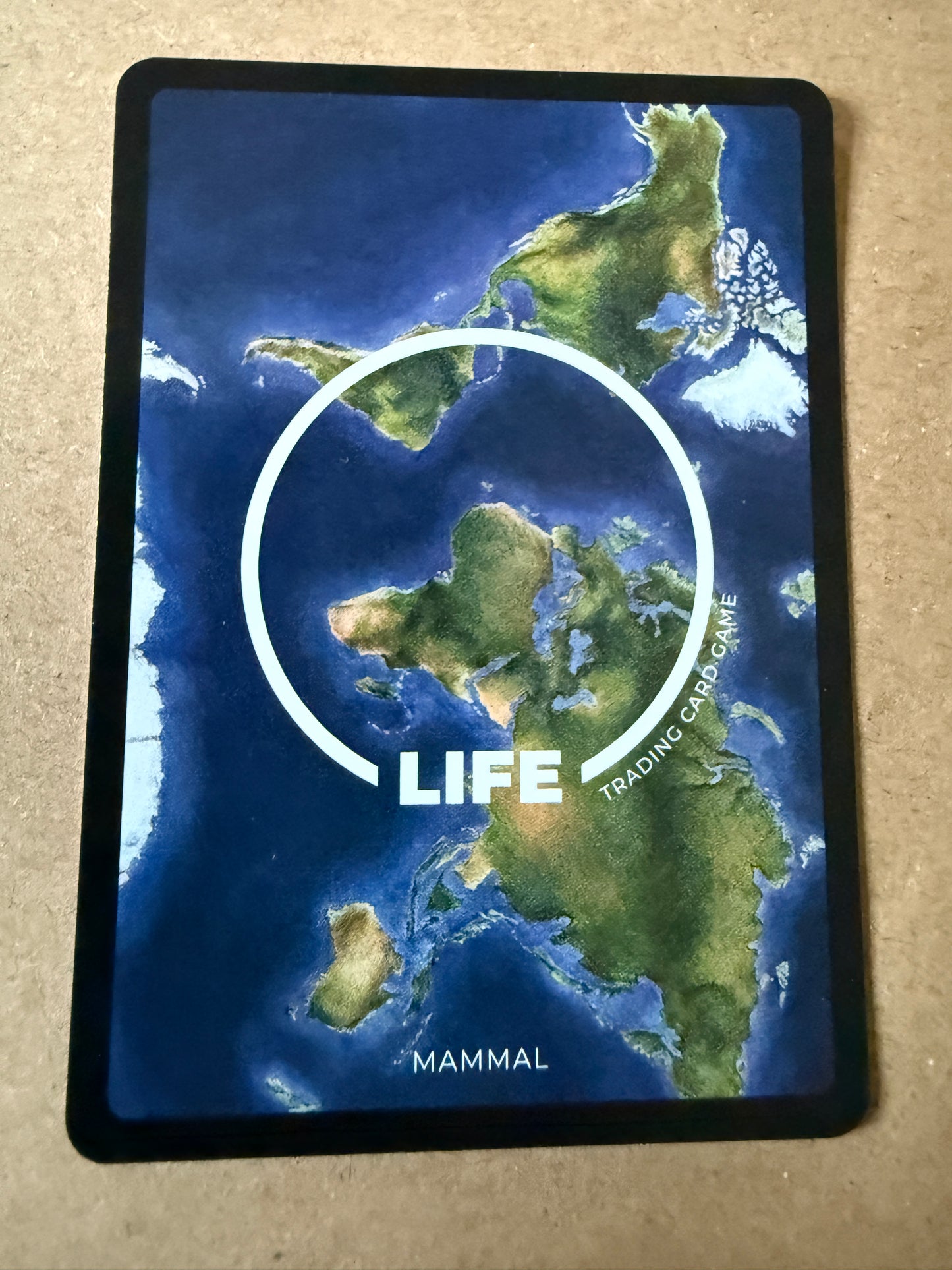 2023 LIFE TCG Mammals | Giant Panda R 1st #118