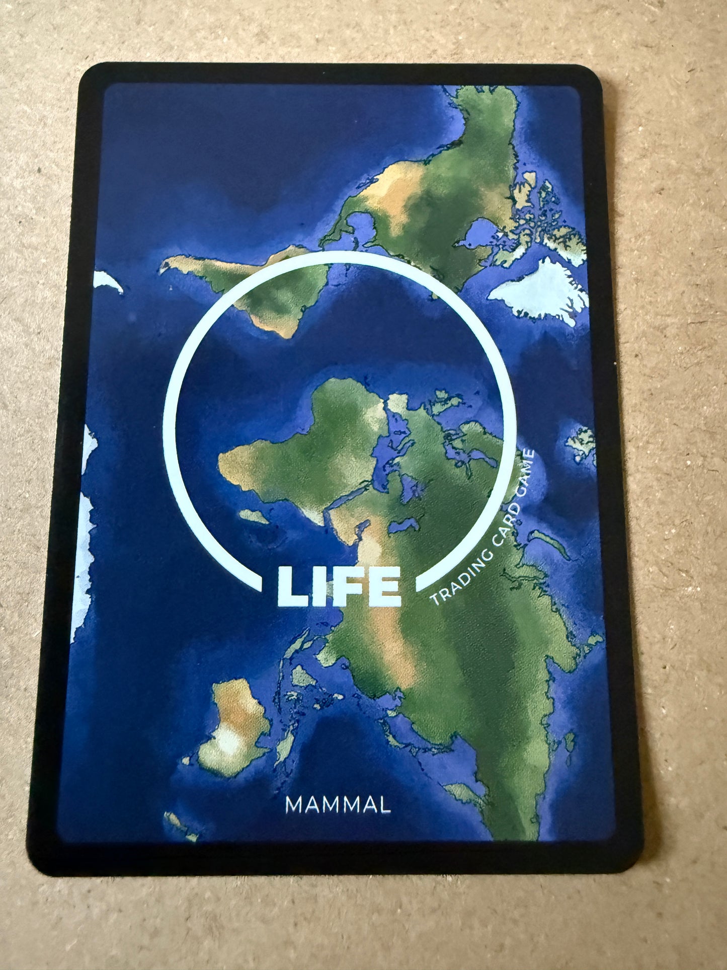 2023 LIFE TCG Mammals | Amur Leopard R 1st #5