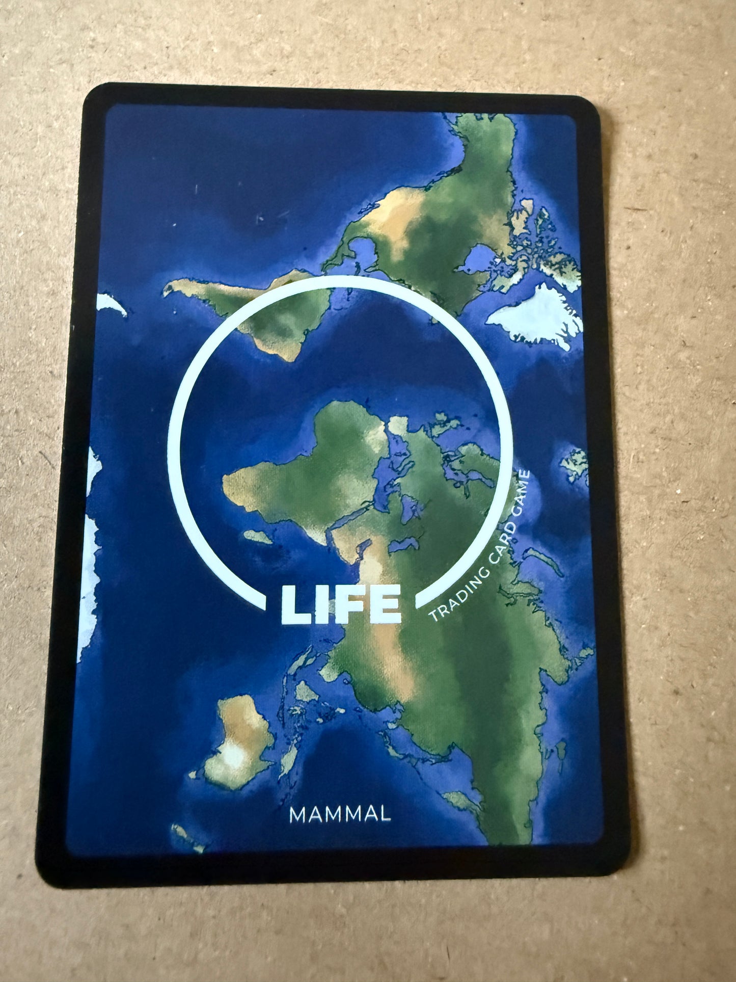 2023 LIFE TCG Mammals | Gervais Beaked Whale R 1st #7