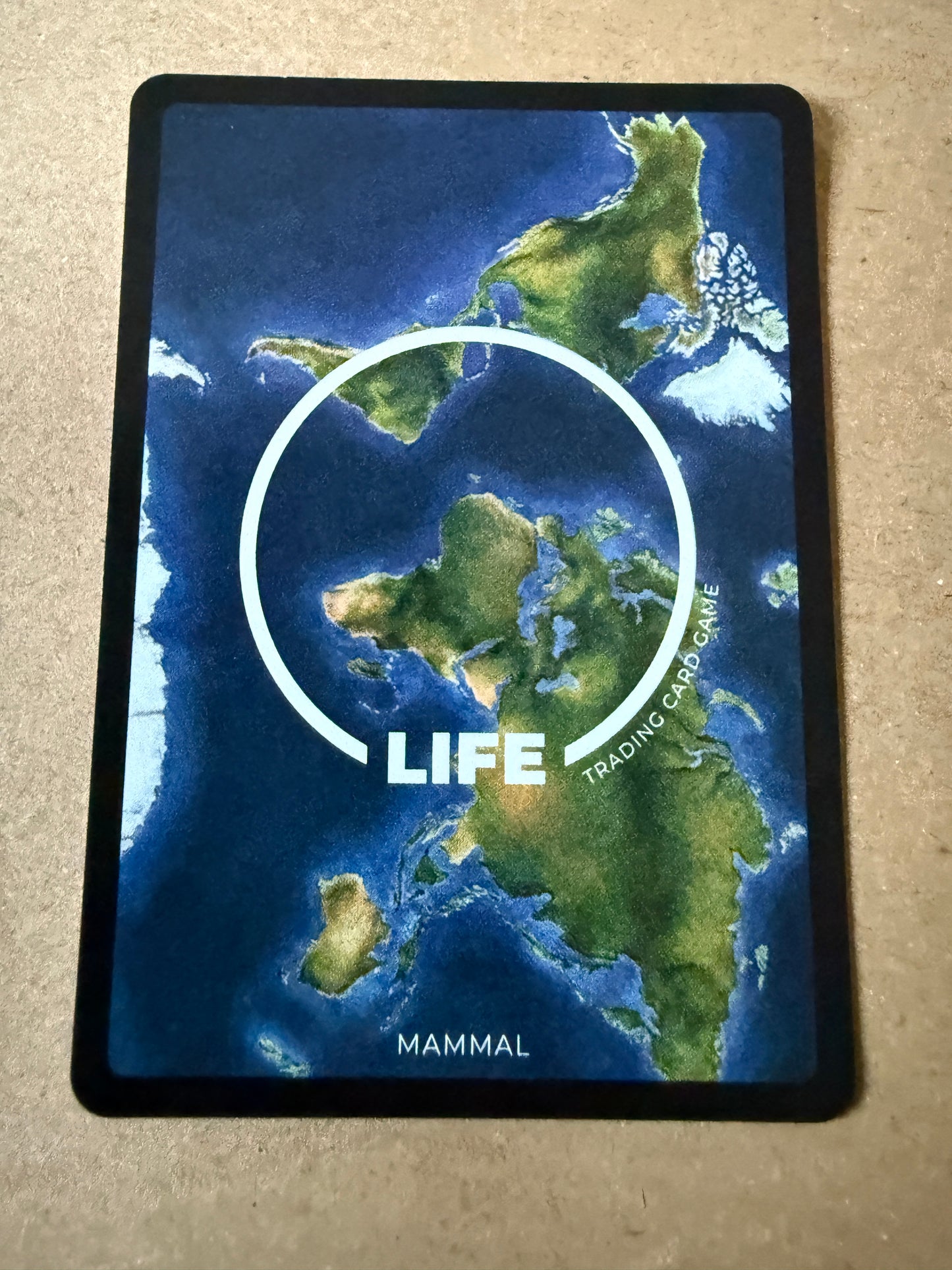 2023 LIFE TCG Mammals | Dugong Holo 1st #47
