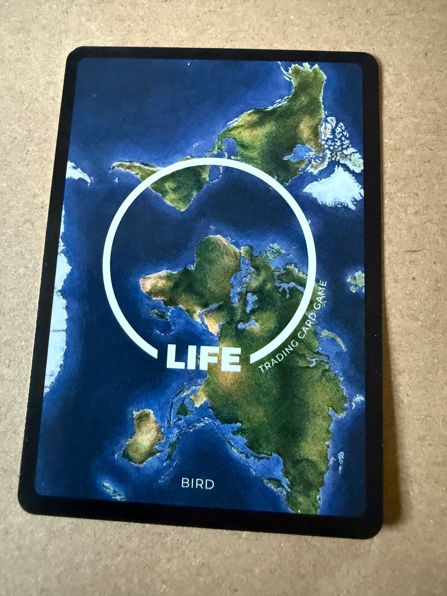 2025 LIFE TCG Birds | Bee Hummingbird 1st F #55