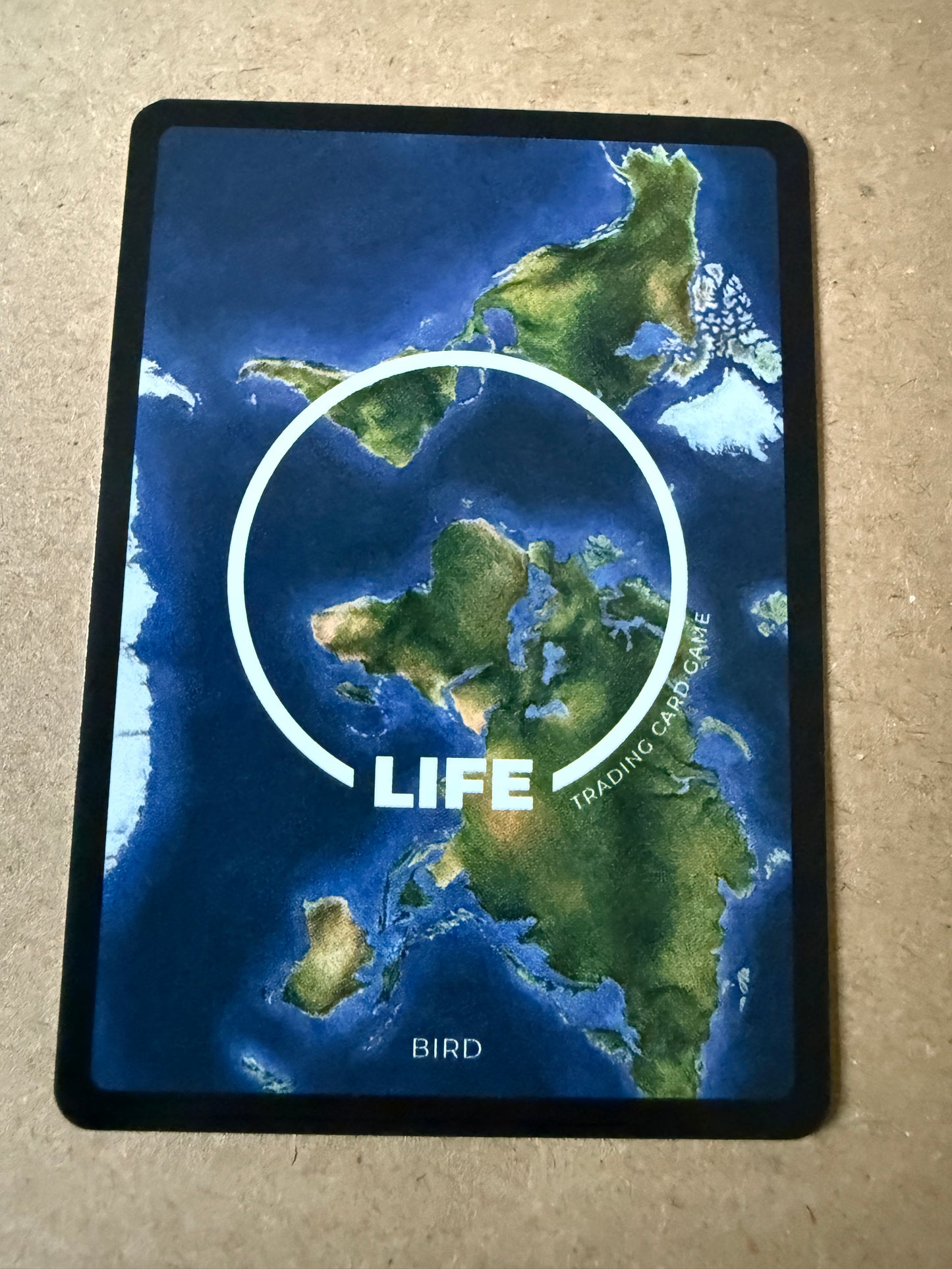 2025 LIFE TCG Birds | Snowy Owl 1st F #49