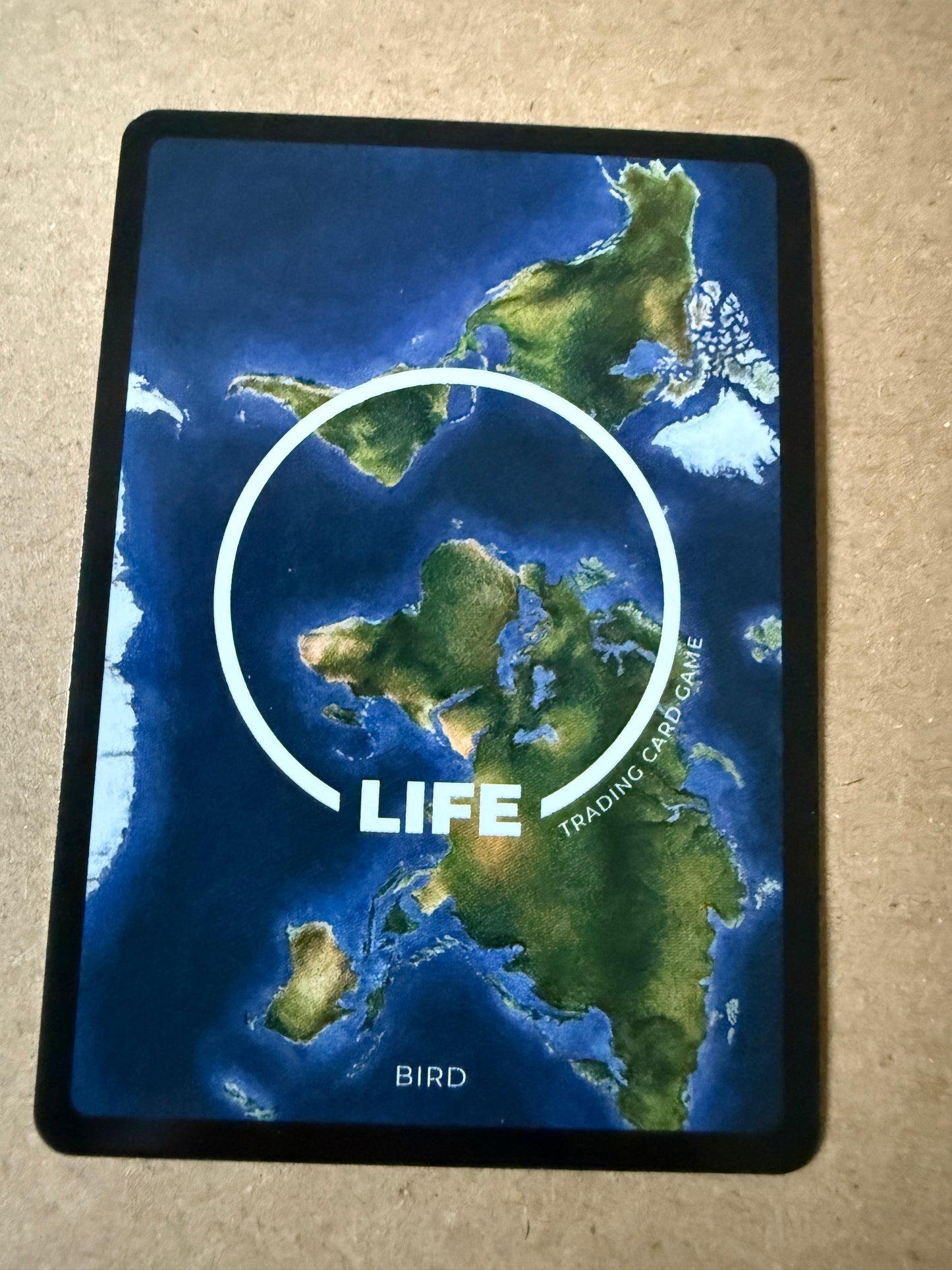 2025 LIFE TCG Birds | Gyrfalcon 1st F #53