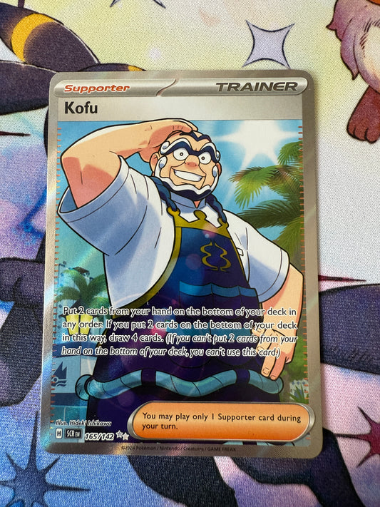 Kofu #165 | Pokemon | Stellar Crown