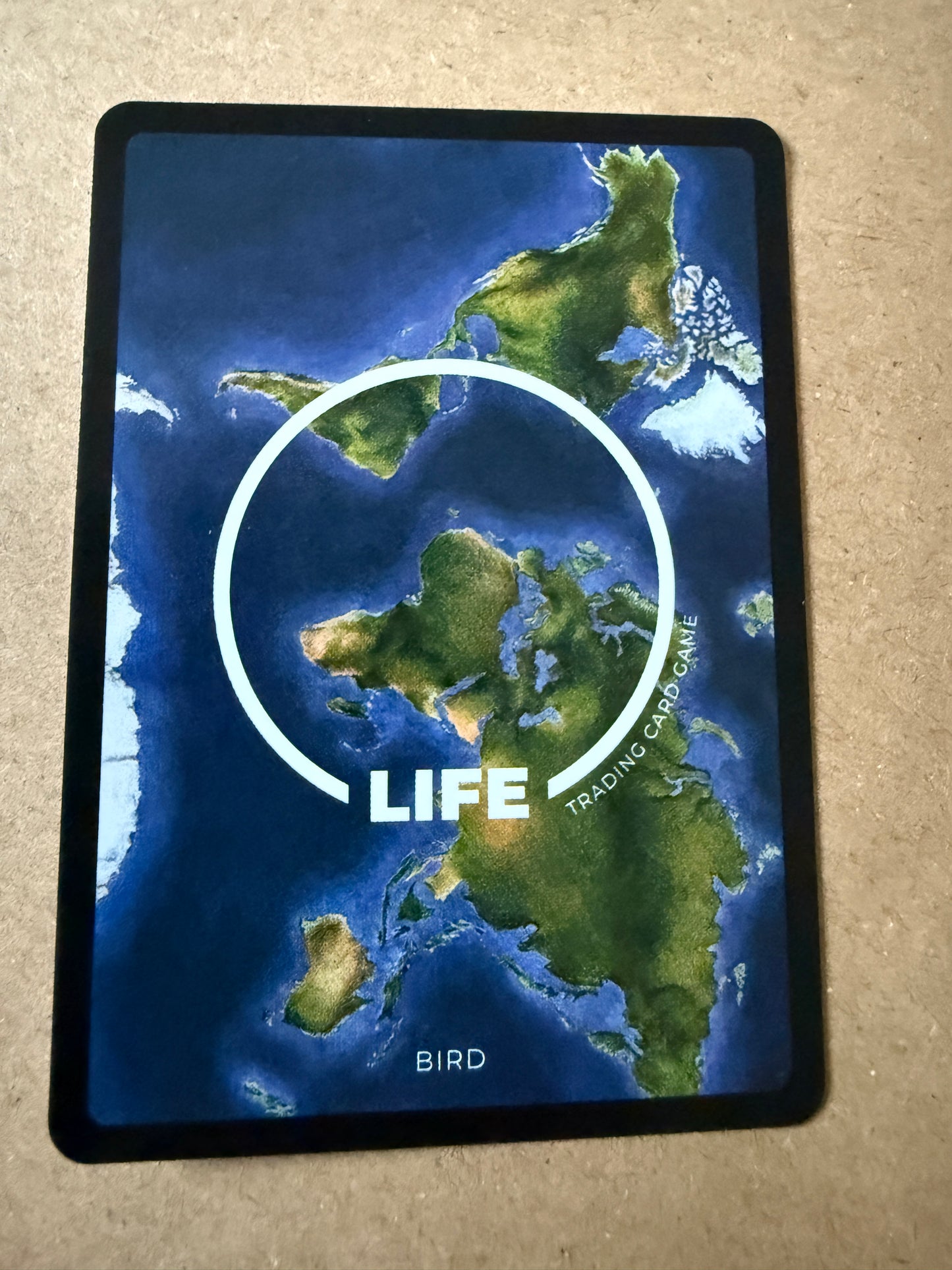 2025 LIFE TCG Birds | Red Kite 1st F #59