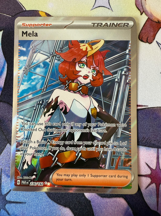 Mela #236 | Pokemon | Paradox Rift