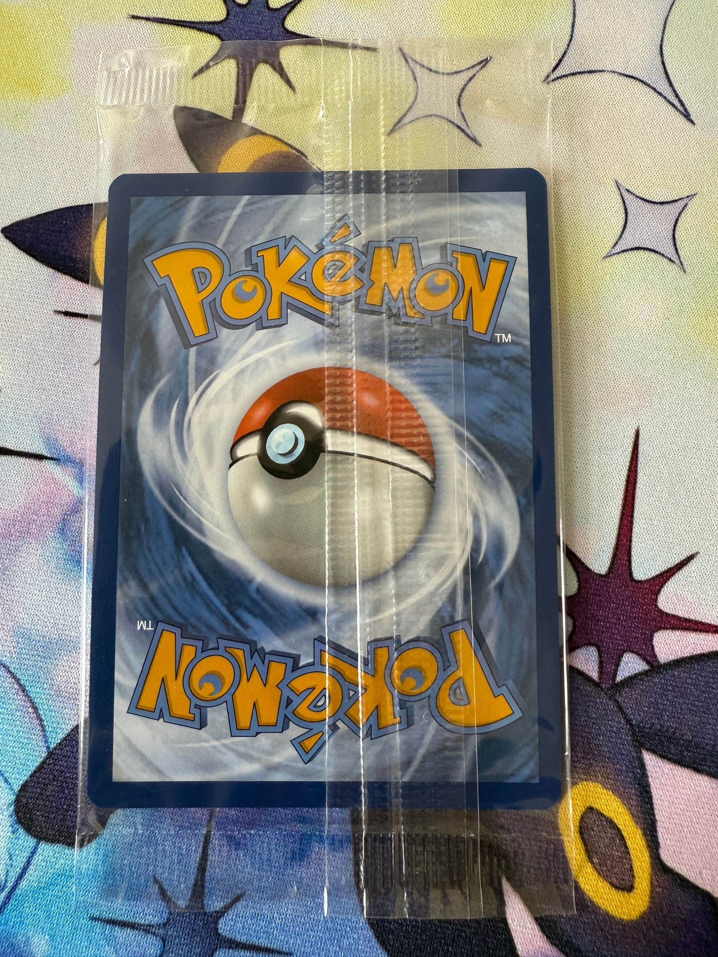 Pecharunt [Pokemon Center] #129 | Pokemon Promo | Shrouded Fable | Sealed
