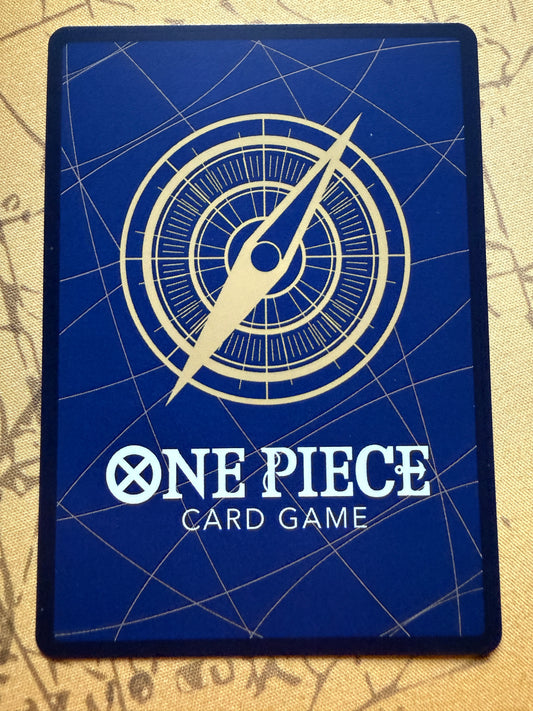 One Piece Extra Booster Heroines Edition | EB03 | Japanese | Uta EB03-061 SEC