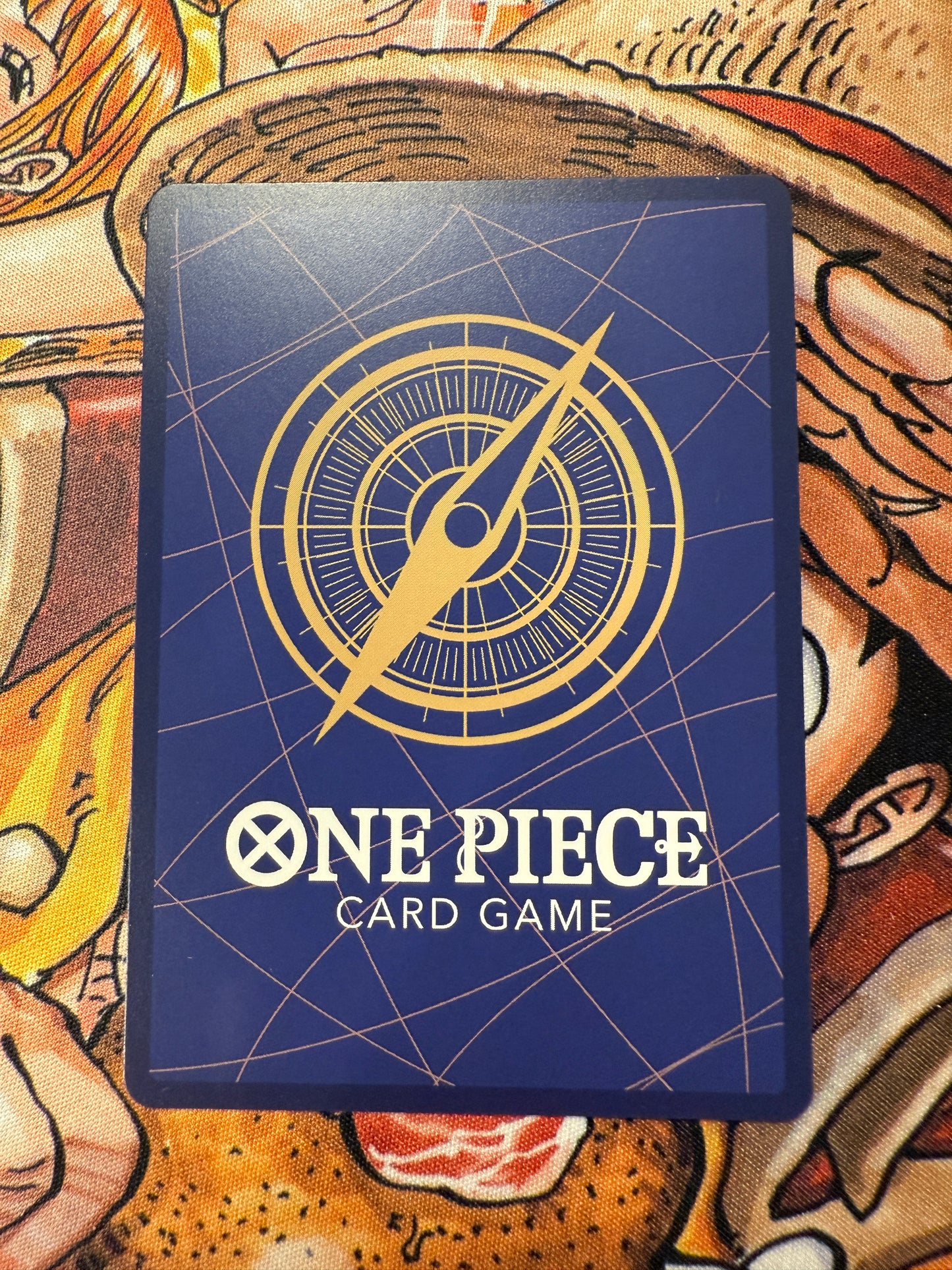 One Piece | English | Stussy | OP07-085 SR* Alt