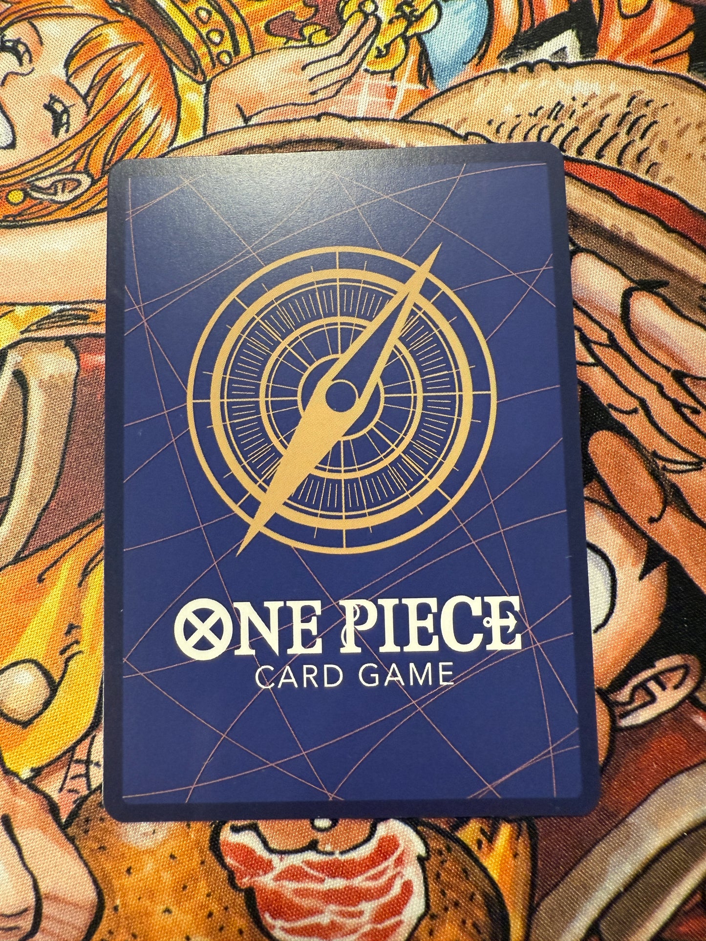 One Piece | English | Wyper | OP08-110 R* Alt