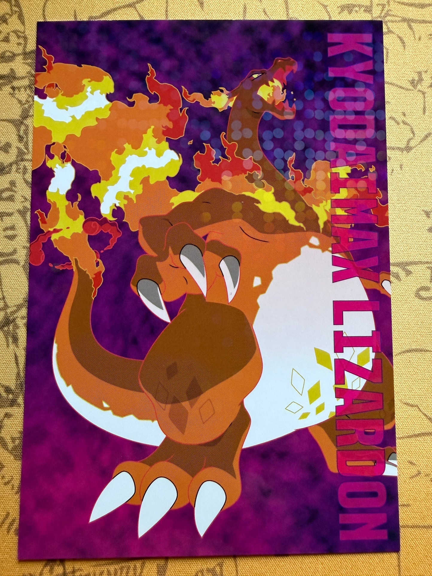 Bromide | Holo | Nintendo Pokemon Card | Japanese | Charizard Tournament Battle
