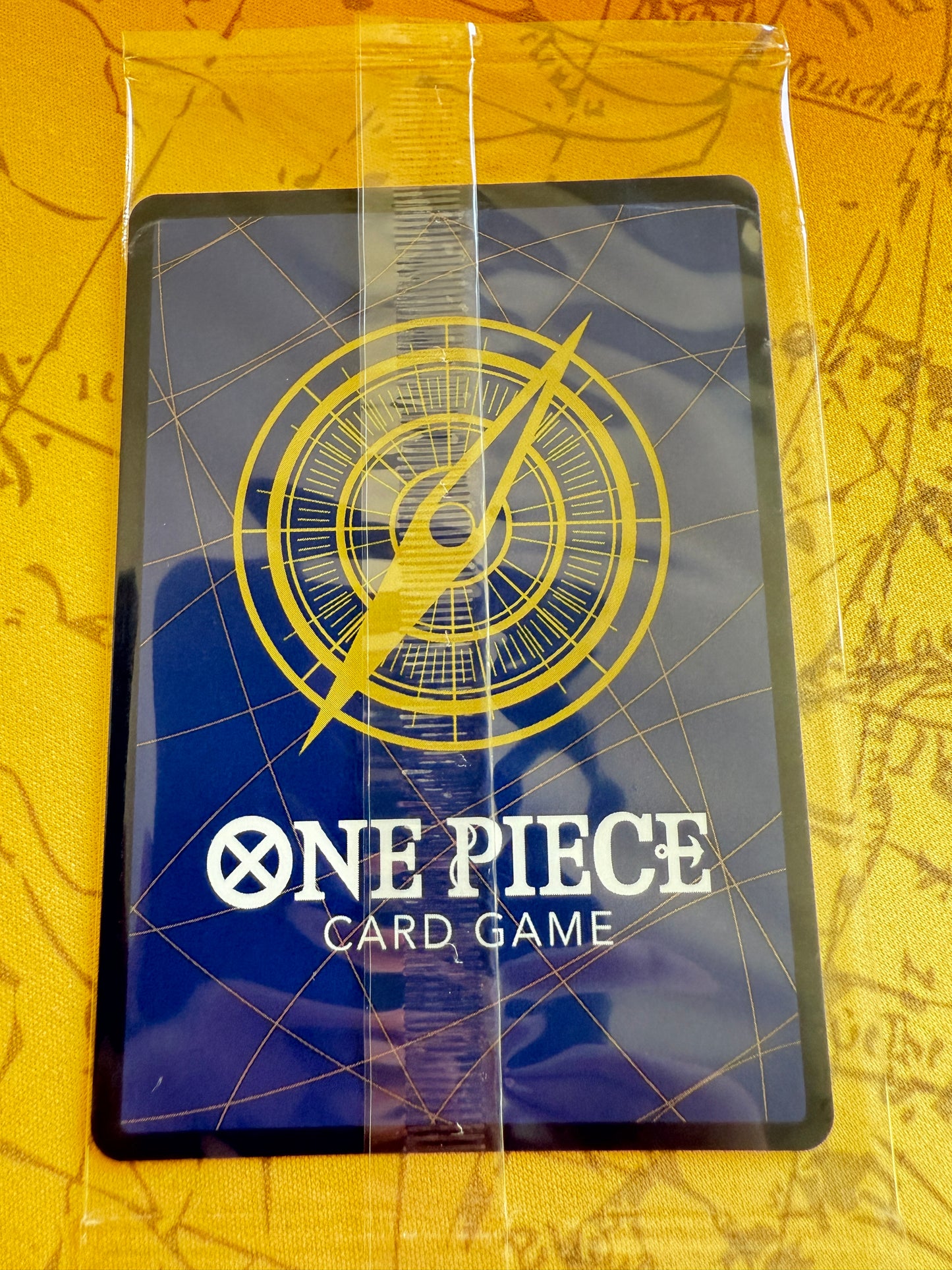 One Piece | Monkey D Luffy [Treasure Booster] | ST10-006 SR Sealed