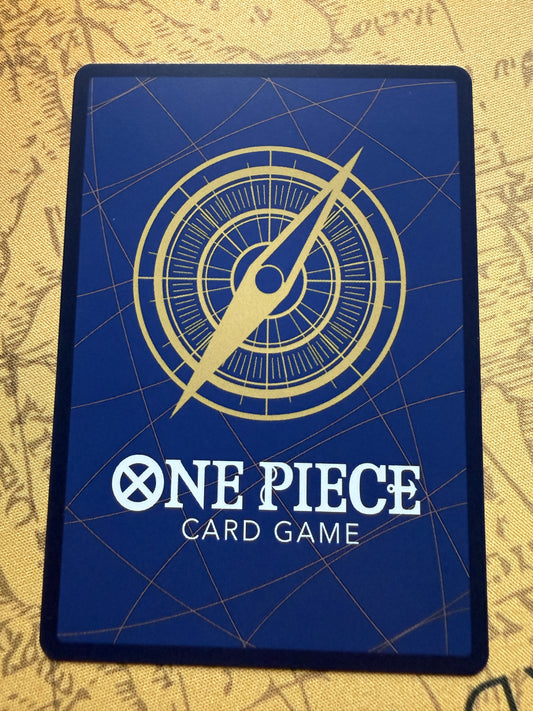 Sanji [Alternate Art] EB02-054 One Piece Extra Booster Anime 25th Collection