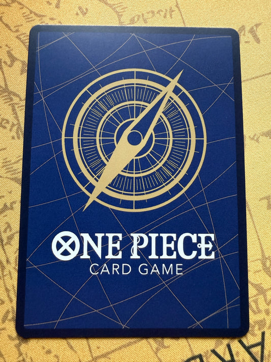 Sabo [Alternate Art] OP13-120 | One Piece Japanese | Carrying On His Will