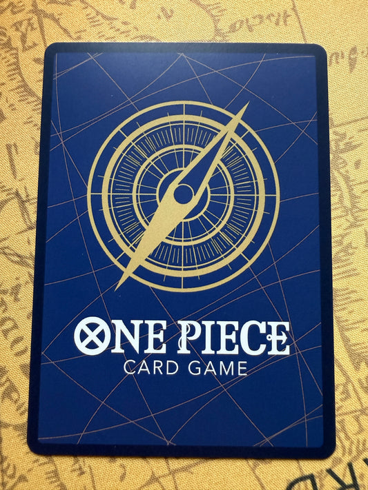 Jewelry Bonney [Alternate Art] EB02-015 | One Piece Extra Booster Anime 25th Collection