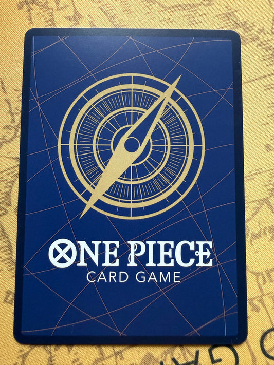 Nefeltari Vivi [Alternate Art] EB02-026 | One Piece Extra Booster Anime 25th Collection