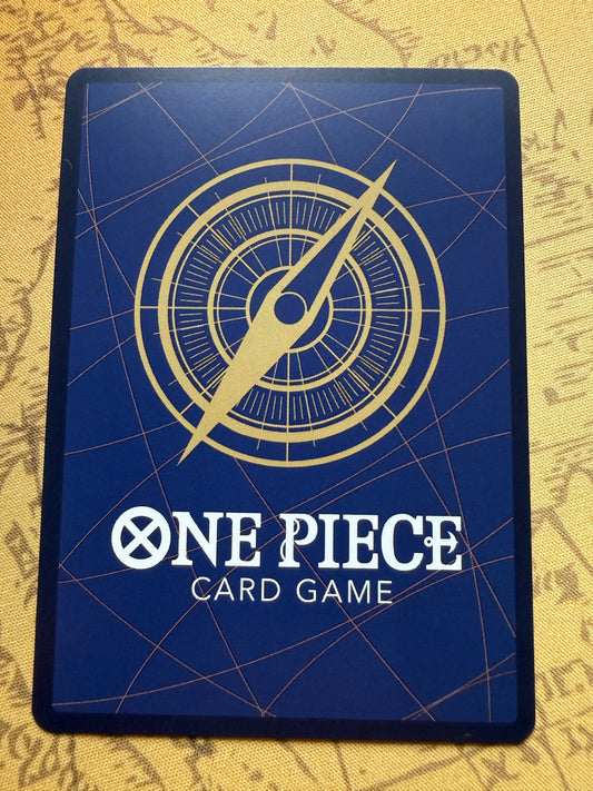 Nami [Alternate Art] EB02-017 | One Piece Extra Booster Anime 25th Collection