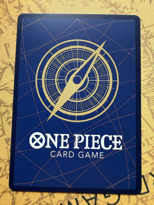 Sengoku [Alternate Art] EB02-044 | One Piece Extra Booster Anime 25th Collection