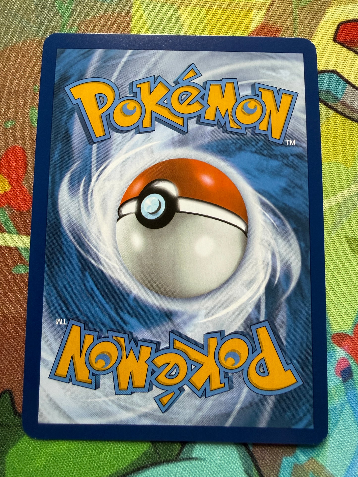 Vaporeon Ex #23 Pokemon Prismatic Evolutions