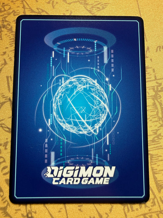 Digimon TCG | Hackers Slumber | GranDracmon BT23-068 SR - Alt Art