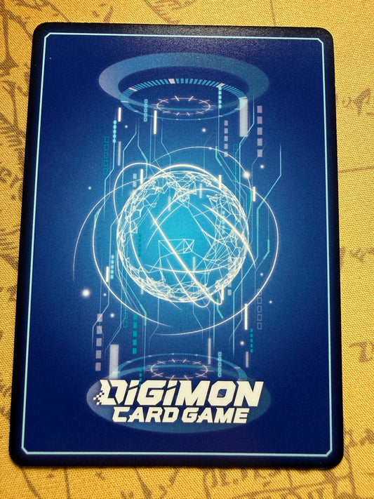 Digimon TCG | Hackers Slumber | GranDracmon BT23-068 SR