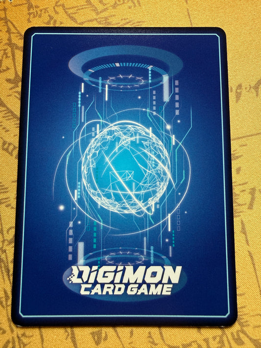 Digimon TCG | Hackers Slumber | Violet Inboots BT23-087 R