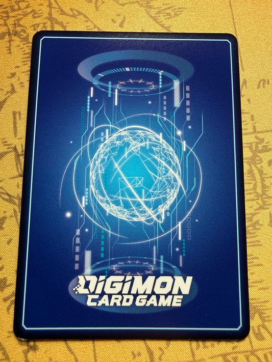 Digimon TCG | Hackers Slumber | Fei BT23-083 R