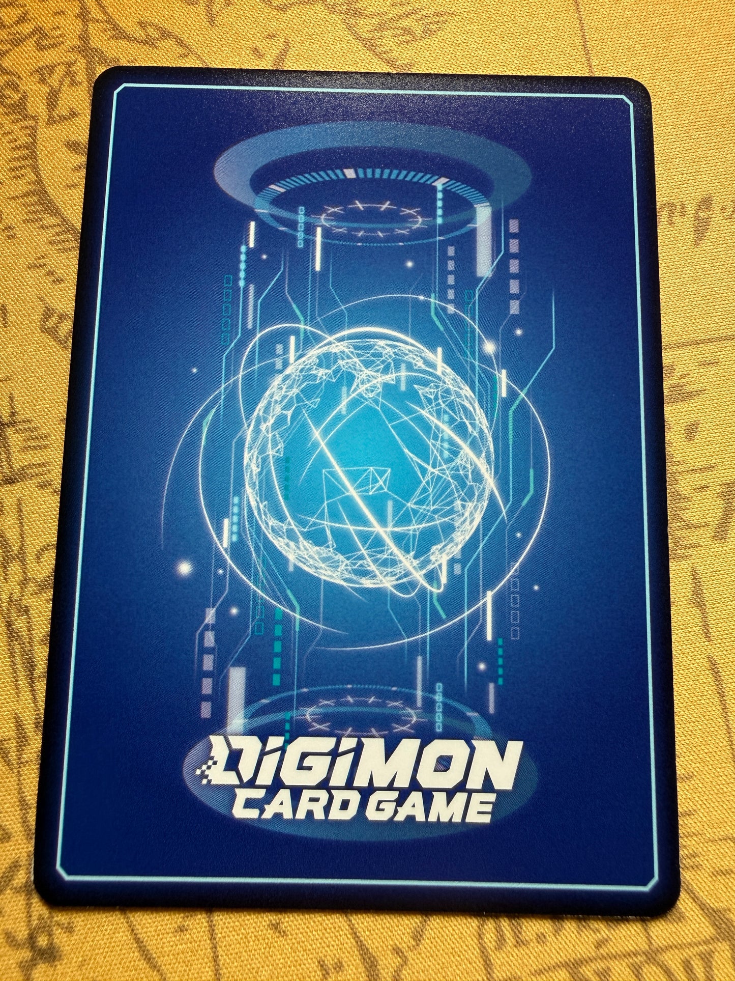 Digimon TCG | Hackers Slumber | Oujamon BT23-022 R