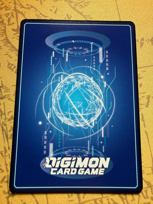 Digimon TCG | Hackers Slumber | Gankoomon BT23-057 R