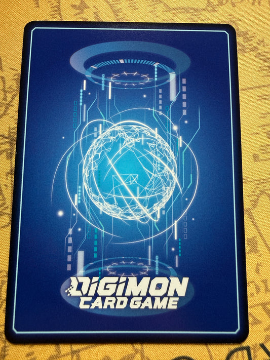 Digimon TCG | Hackers Slumber | Dynasmon BT23-035 R