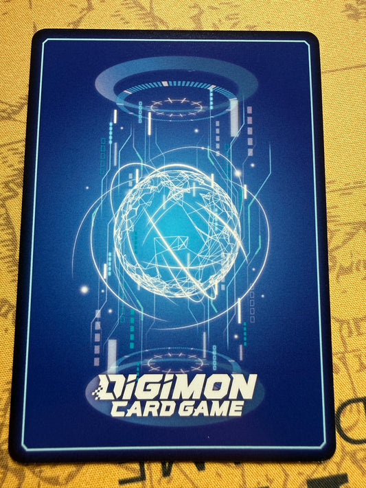 Digimon TCG | Hackers Slumber | Oujamon BT23-022 R