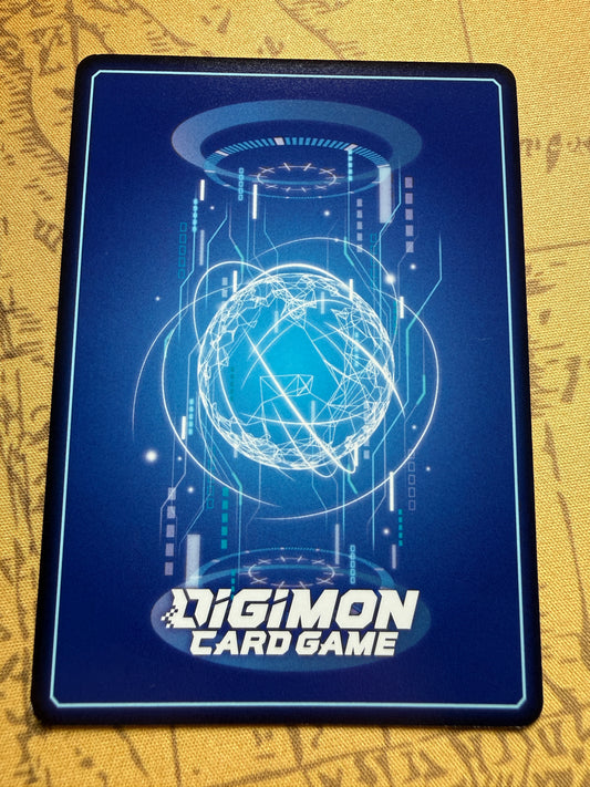 Digimon TCG | Hackers Slumber | Eater EDEN BT23-075 R