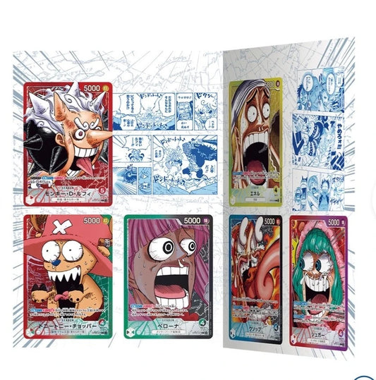 One Piece Base Shop | Limited Card Collection Vol.1 | Japanese